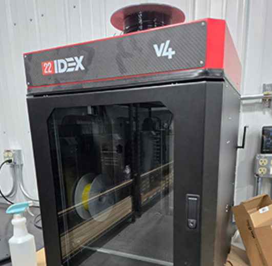 3D Printing & Rapid Prototyping