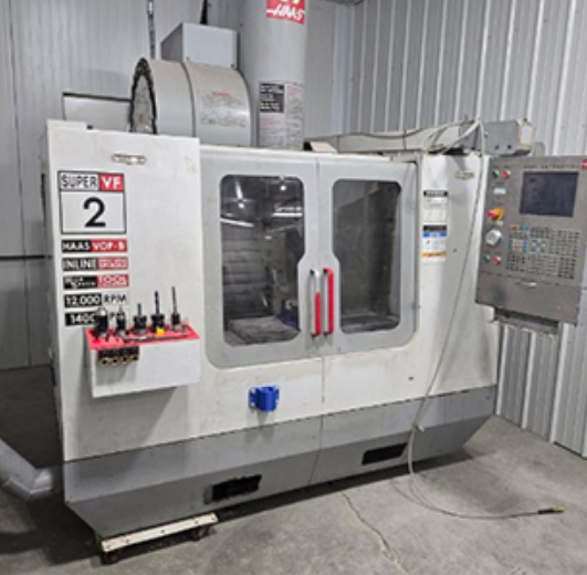 CNC Milling & Precision Machining