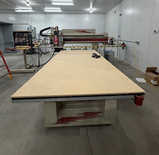 CNC Routing & Precision Machining