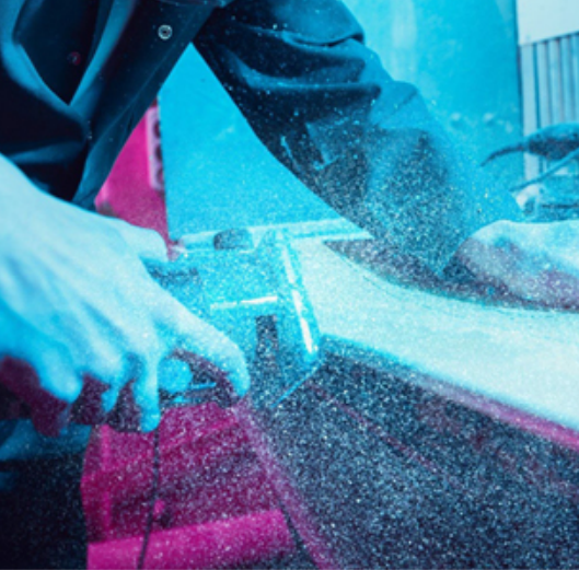Custom Fiberglass Fabrication