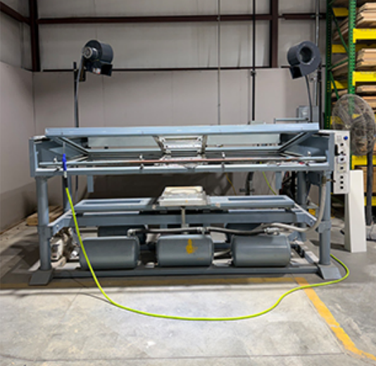Heavy-Gauge Vacuum Forming