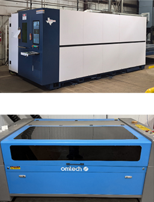 Laser Cutting & Engraving